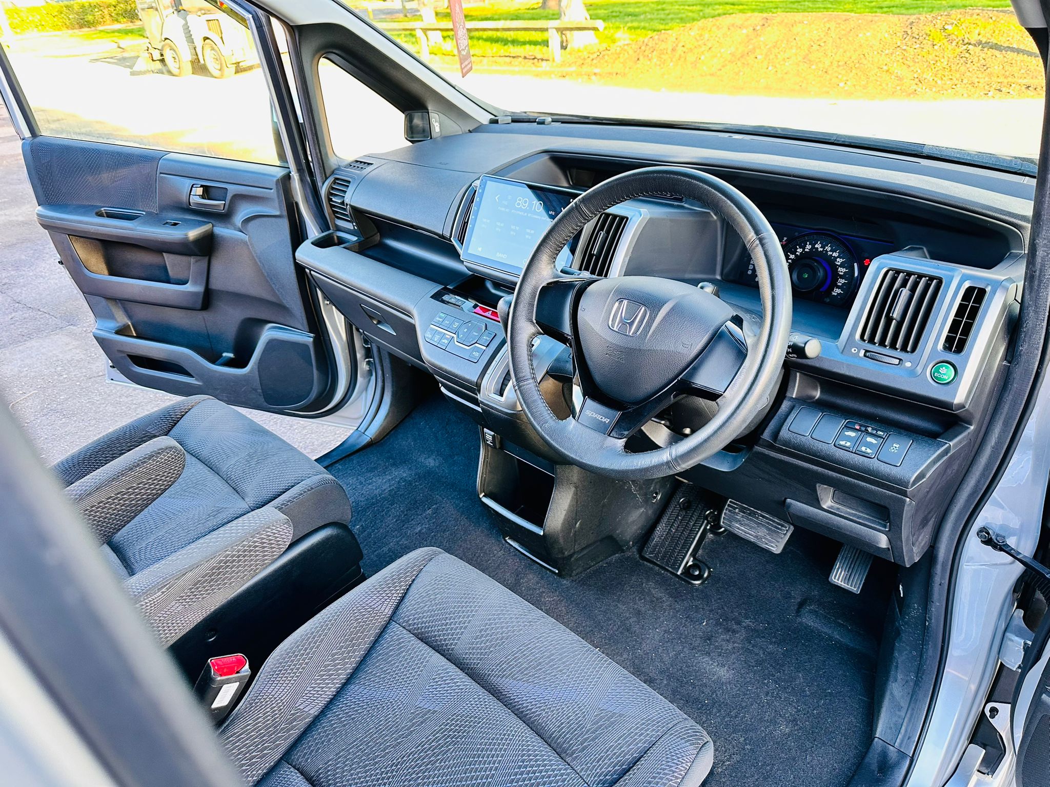 HONDA STEWAGON SPADA 